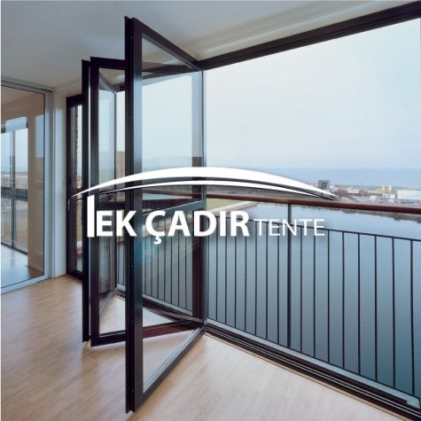 Katlanır Cam Sistemleri