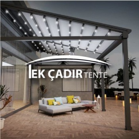Pergola Tente