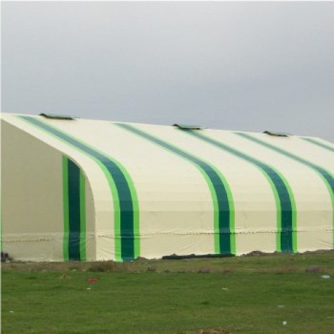 Şantiye Hangar